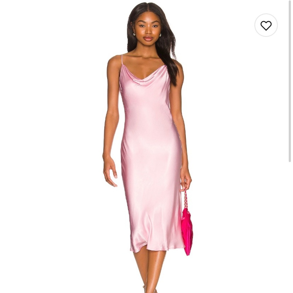 Bardot slip dress - worn once